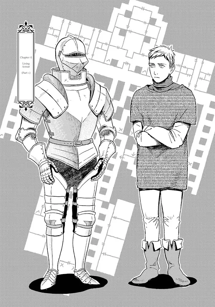 Delicious in Dungeon Chapter 6 image 01_optimized